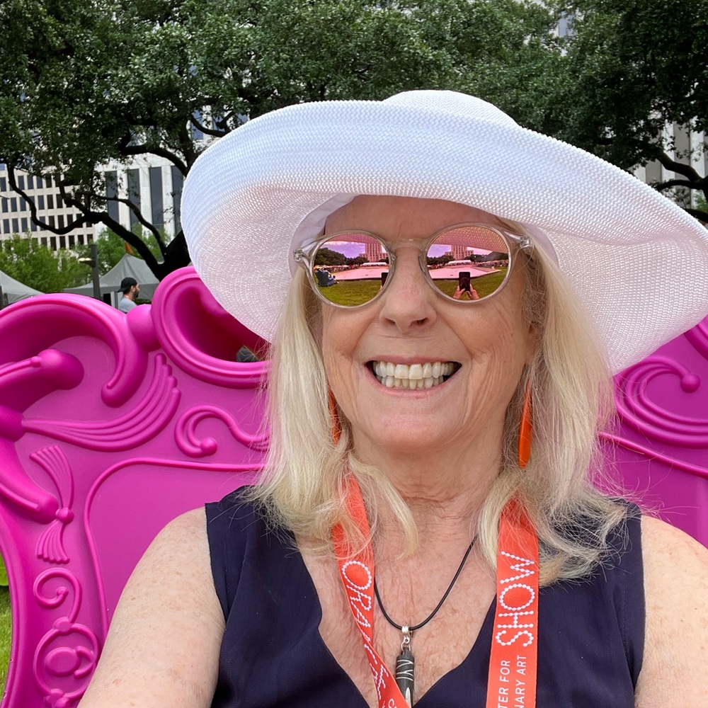 Meet your Posher, Linda